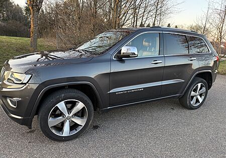 Jeep Grand Cherokee Overland 3.6 V6 FlexFuel Auto...