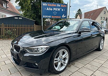 BMW 320 d M-SPORT PAKET SHZ/NAVI/8FACH/AHK/EURO 6