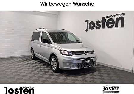 VW Caddy Volkswagen Life SHZ Tempomat Isofix Klima Carplay