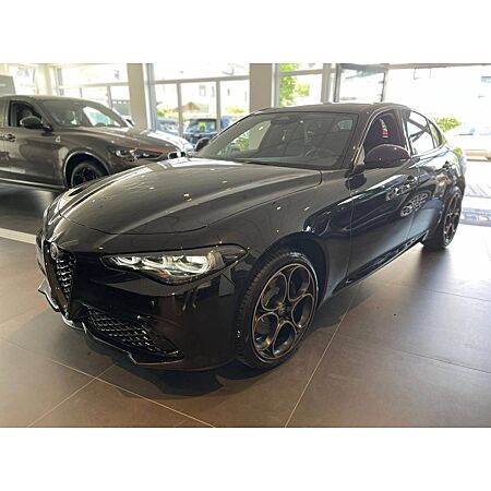 Alfa Romeo Giulia leasen