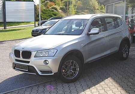 BMW X3 xDrive20d.Navi.Xenon.AHK.PDC.Scheckheft