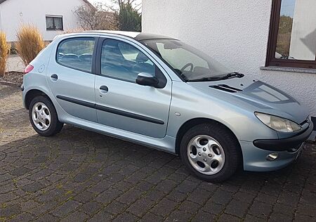 Peugeot 206 1.4 Platinium 75