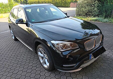 BMW X1 xDrive20d xLine,Aut.,AHK