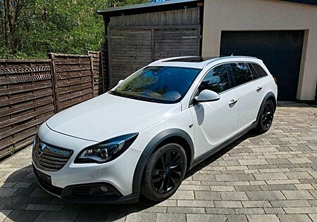 Opel Insignia CT Country Tourer 2.0 CDTI eco 120 ...