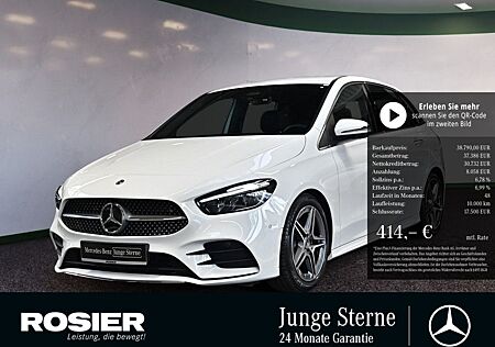 Mercedes-Benz B 180 AMG Sport Advanced+ AHK Abstandstemp. LED