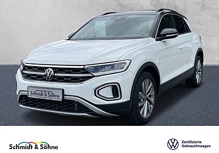 VW T-Roc Volkswagen 2.0 TDI Move DSG/Navi/LED/Standheiz./ACC/D