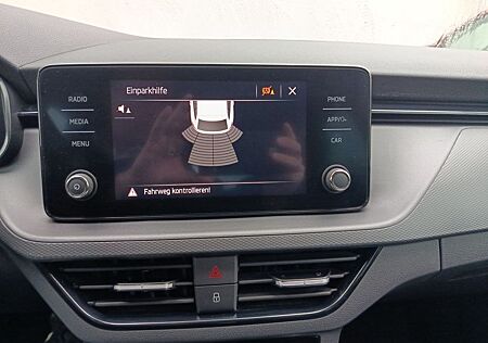 Skoda Scala 1.0 TSI DSG Klima Sitzh. PDC