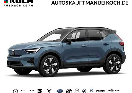 Volvo XC 40 XC40 Recharge 82 kWh Single M. Extended Range