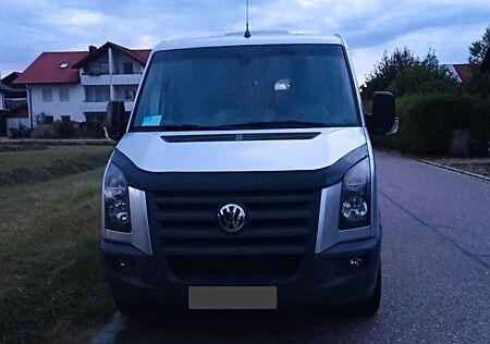 VW Crafter Volkswagen