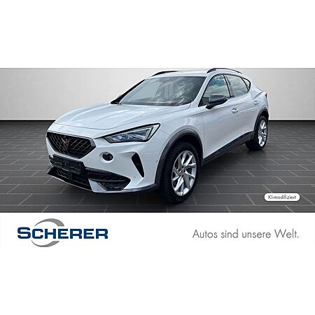 Cupra Formentor leasen