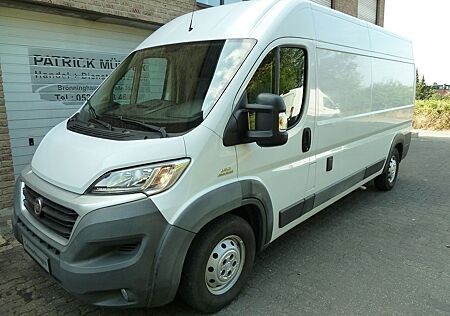 Fiat Ducato Maxi L4H2 1Hd. Sortimo Werkstatt m. Strom