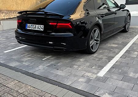 Audi A7 Sportback 3.0 TDI quattro competition