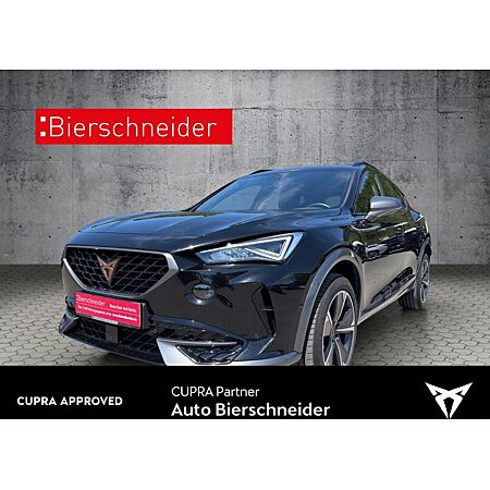 Cupra Formentor leasen