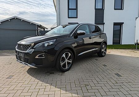 Peugeot 3008 BlueHDi 130 Crossway