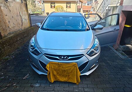 Hyundai i40 cw 1.7 CRDi Style 100kW Automatik Style