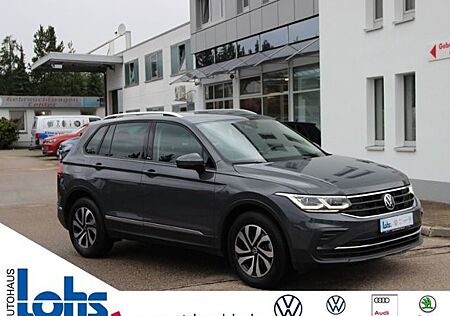 VW Tiguan Volkswagen 2.0 TDI Active Tiptronic KLIMA LED NAVI A