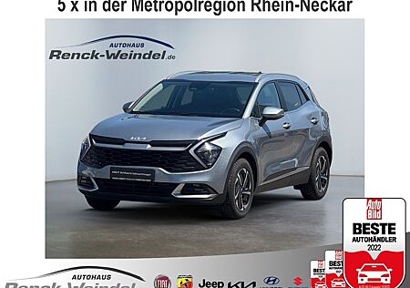 Kia Sportage Vision 1.6 AWD Navi Klimaautom Rückfahr