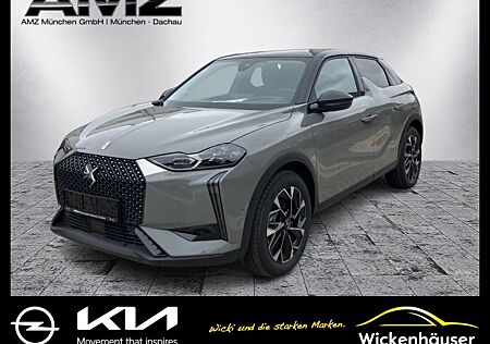 DS Automobiles DS 3 DS3 Elektro E-Tense Opera Navi Kamera Totwinkel