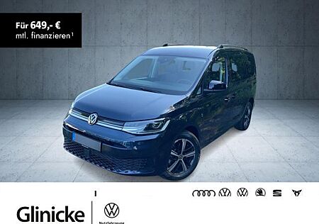 VW Caddy Volkswagen GOAL 7-Sitzer 2.0 TDI DSG AHK/LED/Nav/Assi