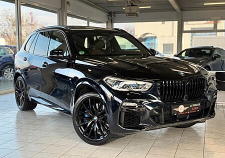 BMW X5 M50i "X-DRIVE"MASSAGE"PANO"LASERLICHT"ACC"AHK"