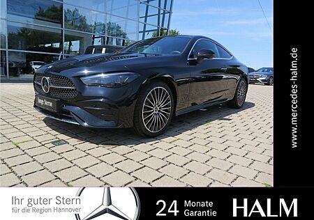 Mercedes-Benz CLE 200 AMG Line 4Matic Pano-Dach Fahrass-Paket