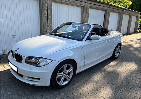 BMW 120d 1er Cabrio E88