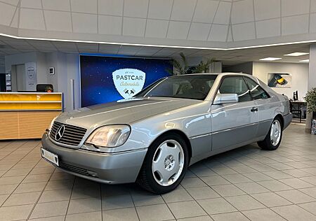 Mercedes-Benz S 600 Coupe- Soft cl. Stand. - Schweizer auto