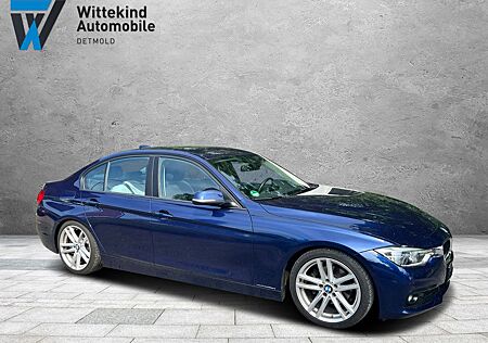 BMW 320 Baureihe 3 Lim. d Advantage