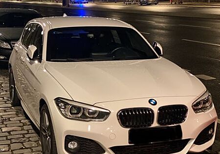 BMW 120d xDrive M Sport A M Sport