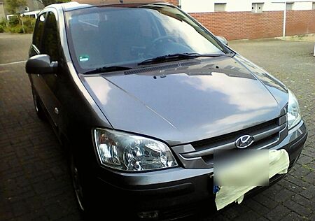 Hyundai Getz GLS 1.4 85PS