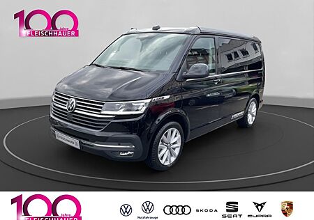 VW T6 California Volkswagen T6.1 California Beach 2.0 TDI DSG Camper AD Stan