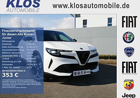 Alfa Romeo Junior IBRIDA SPECIALE 1.2 VGT 136PS DCT6 SCHIEB