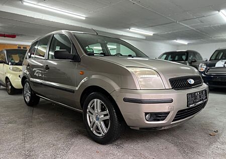 Ford Fusion 1.4 16V Automatik Klima