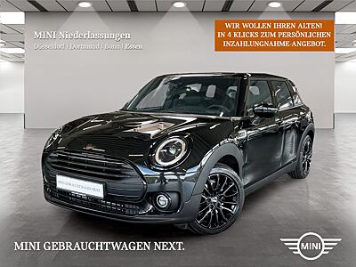 MINI Cooper Clubman Navi Kamera Driv.Assist LED