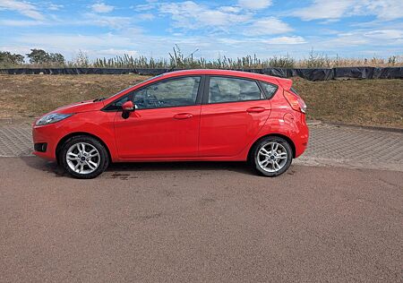 Ford Fiesta 1,25 60kW SYNC Edition SYNC Edition