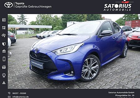 Toyota Yaris Hybrid 1.5 VVT-i Style SHZ KAMERA ACC LED