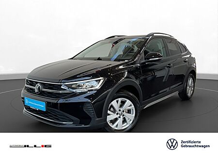 VW Taigo Volkswagen 1.0 TSI Life AHK*LED*IQ.DRIVE Klima