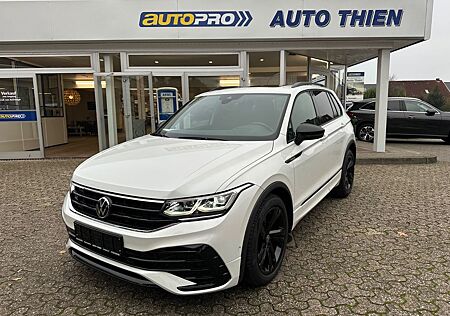 VW Tiguan Volkswagen 1.5 TSI R-Line Black Style Pano/ IQ.Light