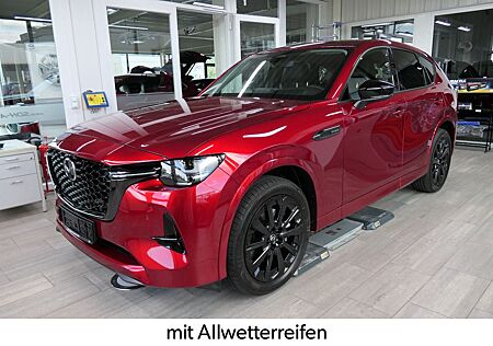 Mazda CX-60 Homura Hybrid AWD +3 Pakete