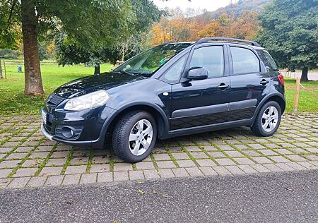 Suzuki SX4 1.6 4x4