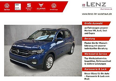 VW T-Cross Volkswagen Life TSI *AHK*Cam*Sitzhzg*PDC*ACC*