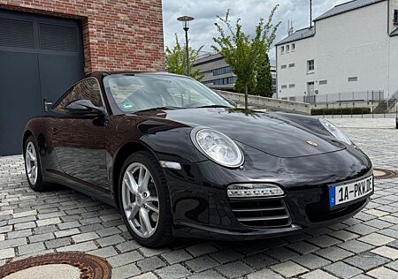 Porsche 911 Urmodell 997.2 Targa 4. PDK Apple CarPlay