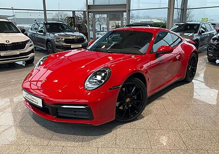 Porsche 992 911 Carrera 4 Approved bis 06/2026 Navi