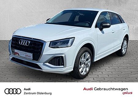 Audi Q2 35 TFSI 6-Gang advanced Smartphone Interface