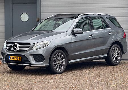 Mercedes-Benz GLE 250 d 4MATIC AMG Sport Edition