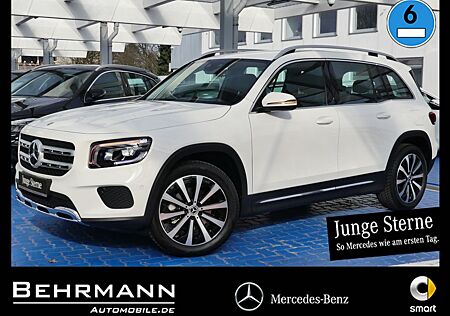 Mercedes-Benz GLB 180 Progressive ++LED+R-Kamera+AssistPaket++
