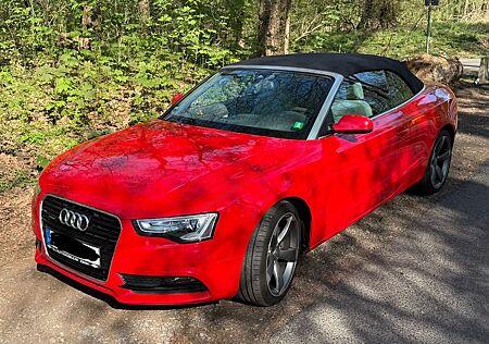 Audi A5 3.0 TFSI S tronic quattro Cabriolet -