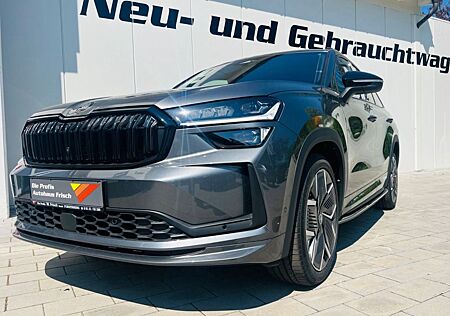 Skoda Kodiaq 2.0 TDI 142kW 4x4 Sportline