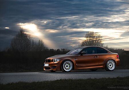 BMW 1er M Coupé