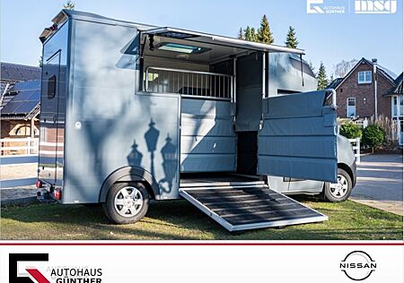 Nissan Interstar Stablehopper Stallion Light SafetyPack